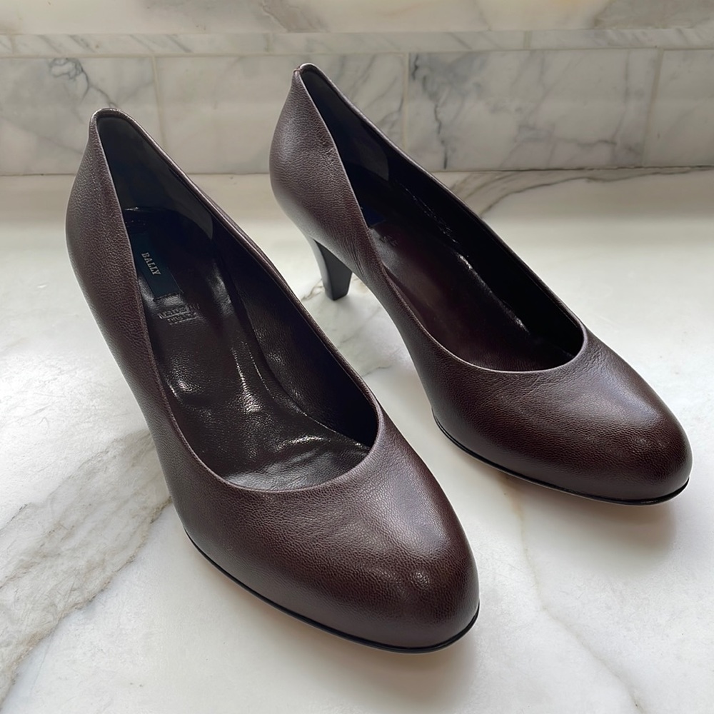 Bally Heels